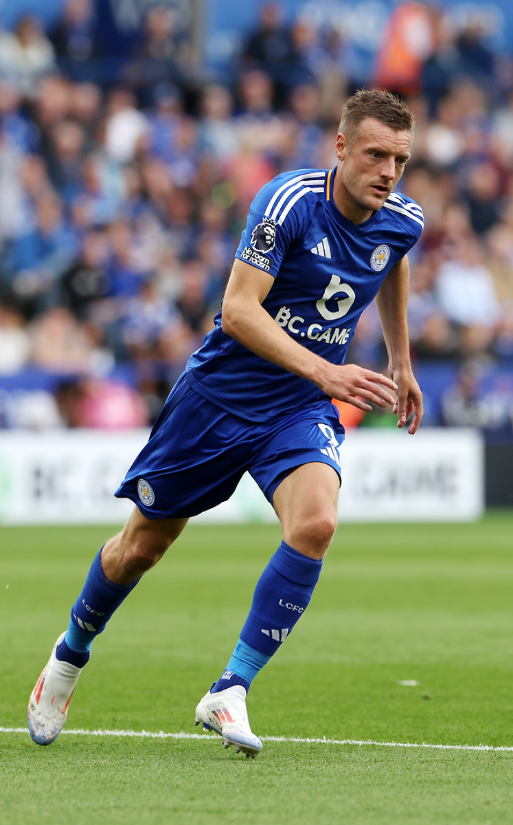 Short De Football Leicester City Domicile 1996/98 - Taille M Adulte - Marque Fox Leisure - Occasion
