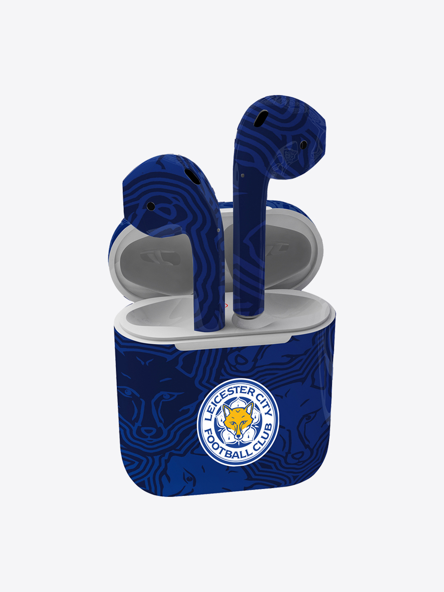 Leicester City Foxhead Tech Skin - Air Pod 2nd Generation