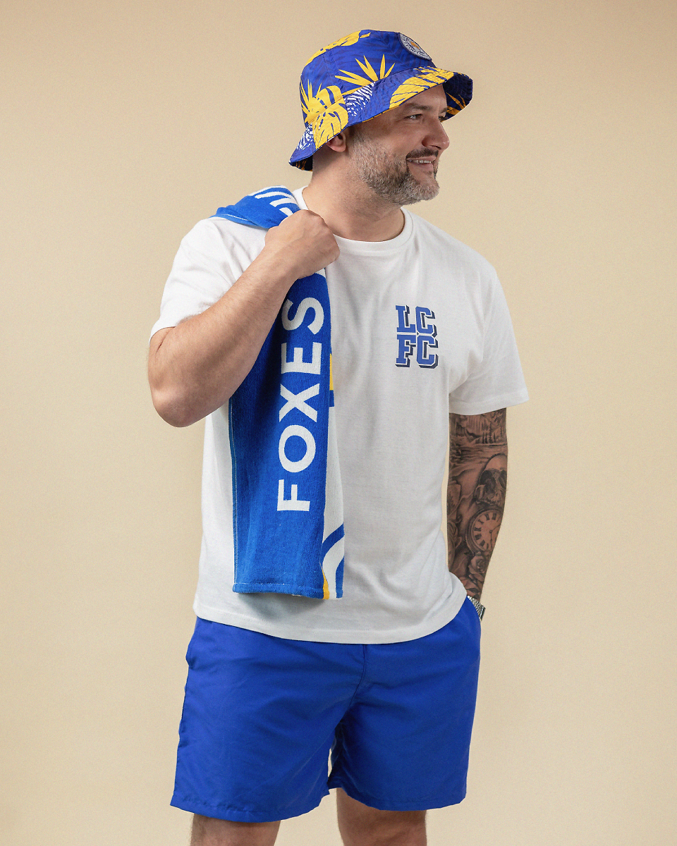 Leicester City Core Swim Shorts - Mens