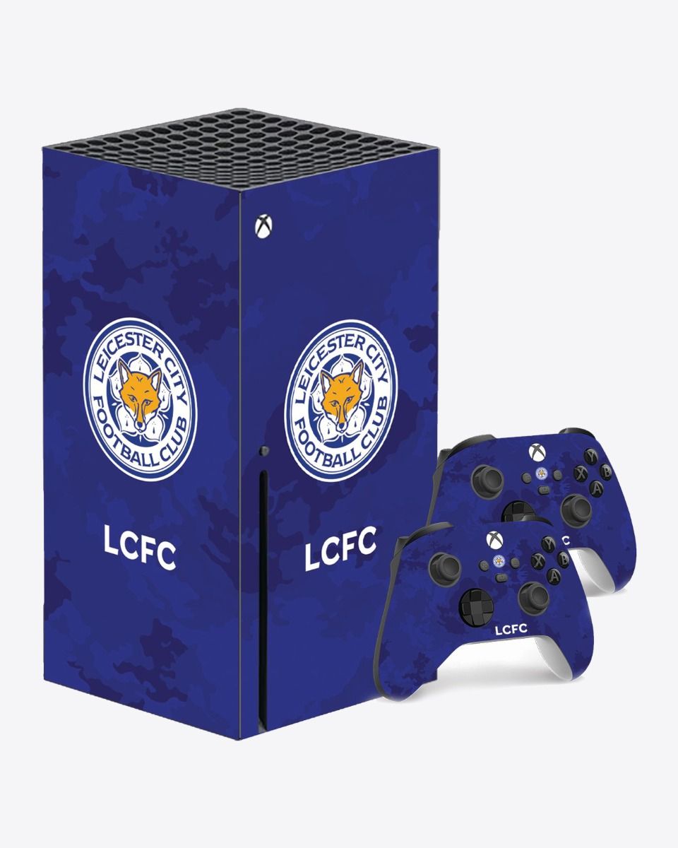 Leicester City Xbox Series X Bundle