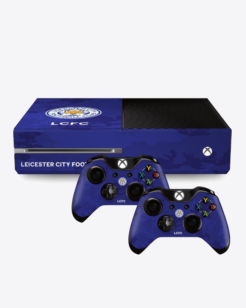 Leicester City Xbox One Bundle