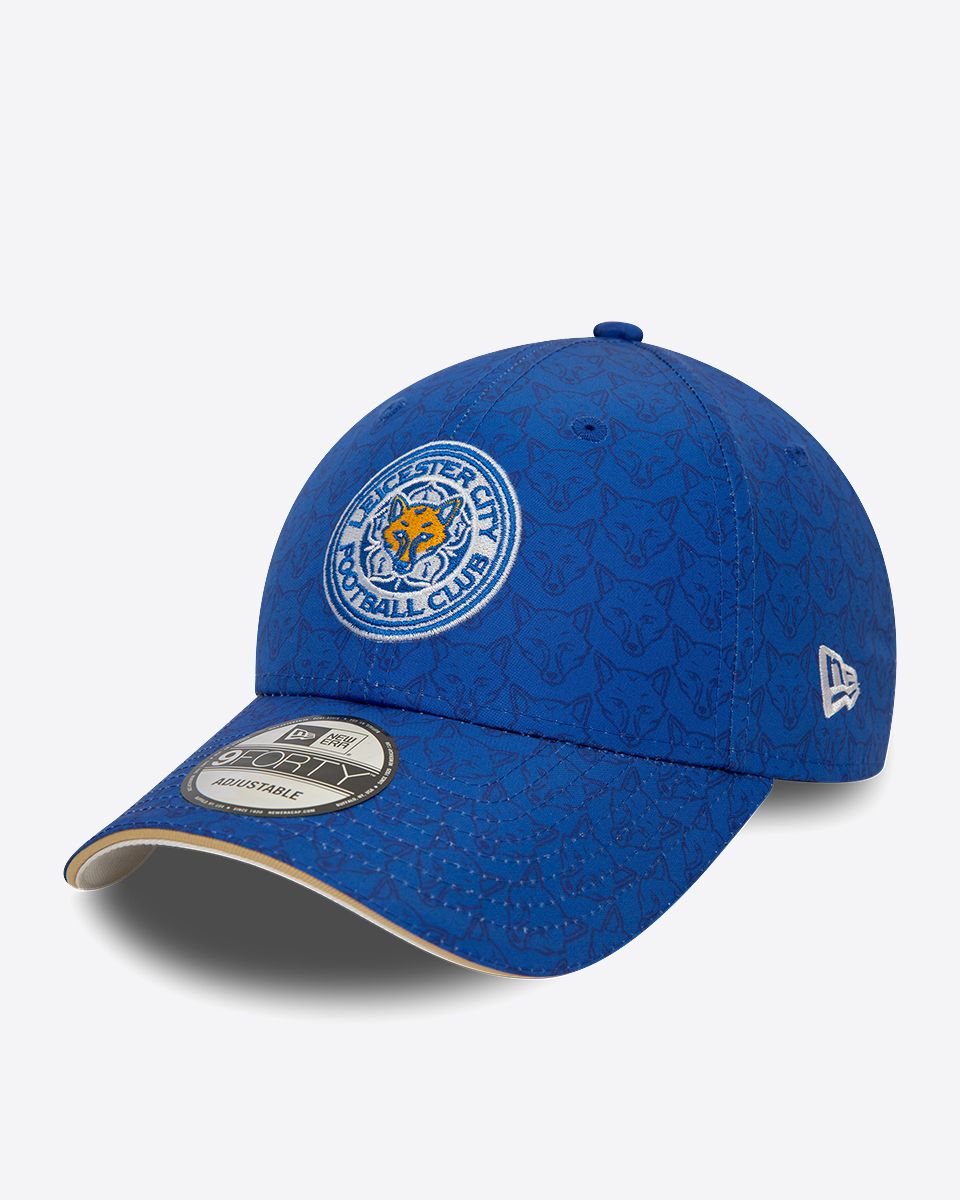 Leicester City New Era Home 9FORTY Adjustable Cap
