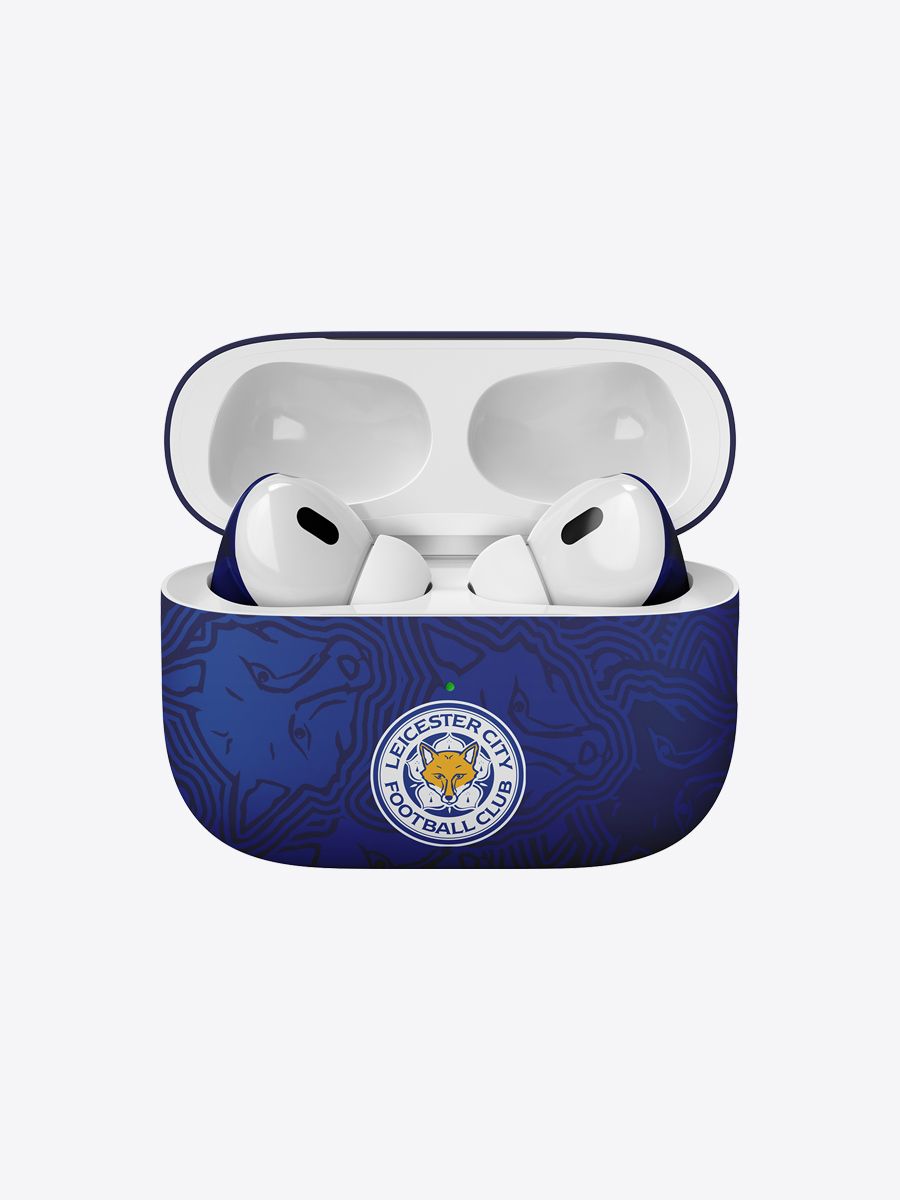 Leicester City Tech Skin - Air Pod Pro