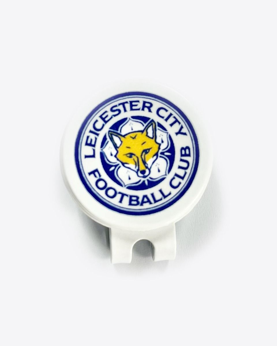 Leicester City x TaylorMade - Cap Clip & Marker