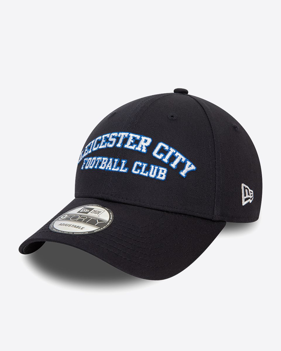 Leicester City New Era Collegiate 9FORTY Cap