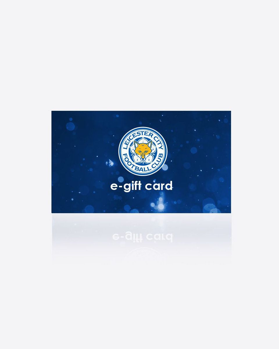 Leicester City E-Gift Card