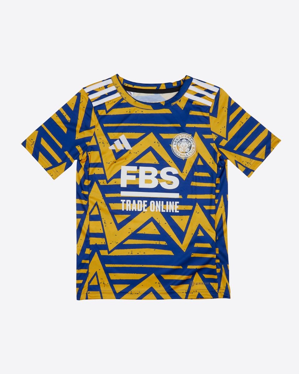 2023/24 Pre-Match T-Shirt - Kids