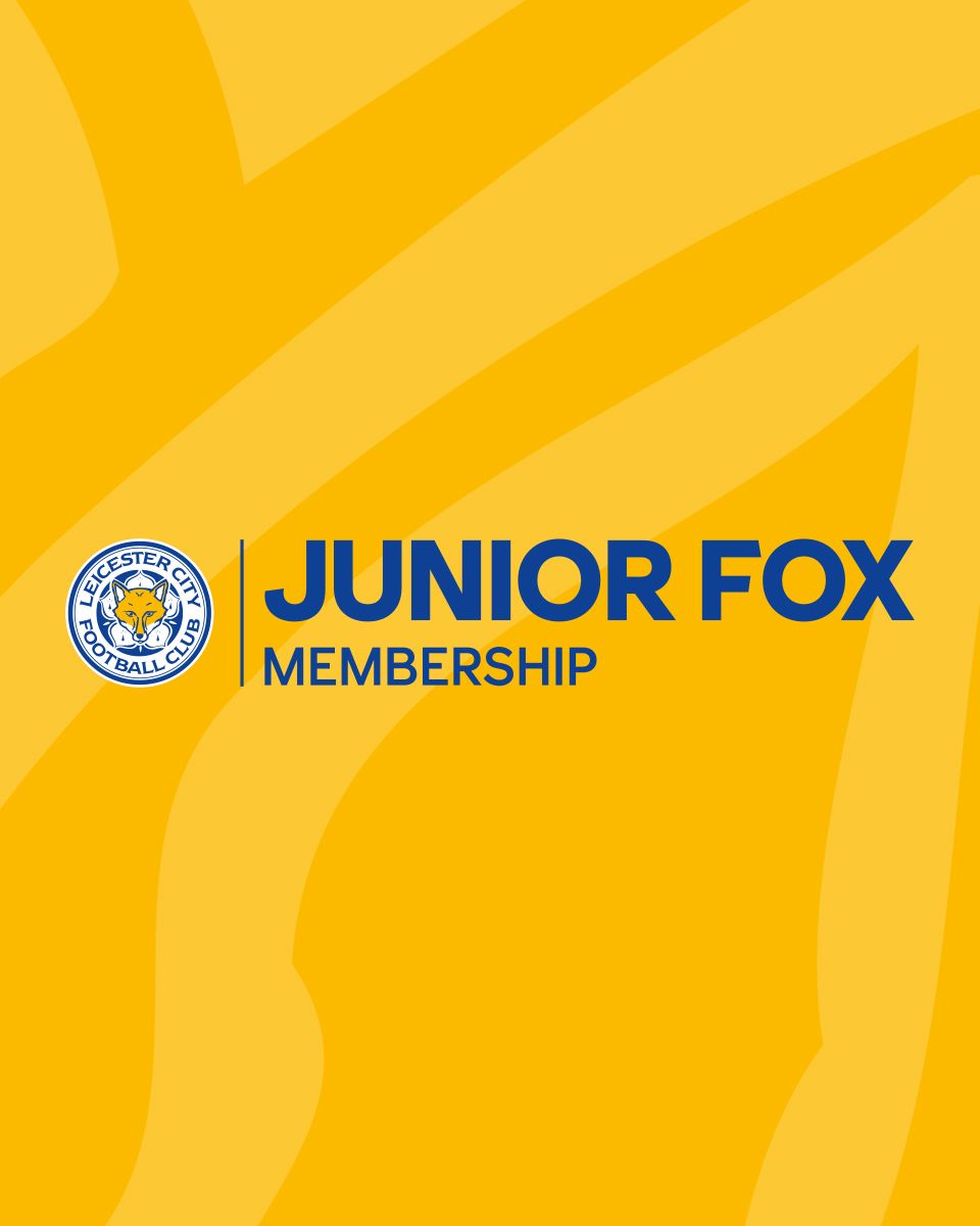 Junior Fox Membership 