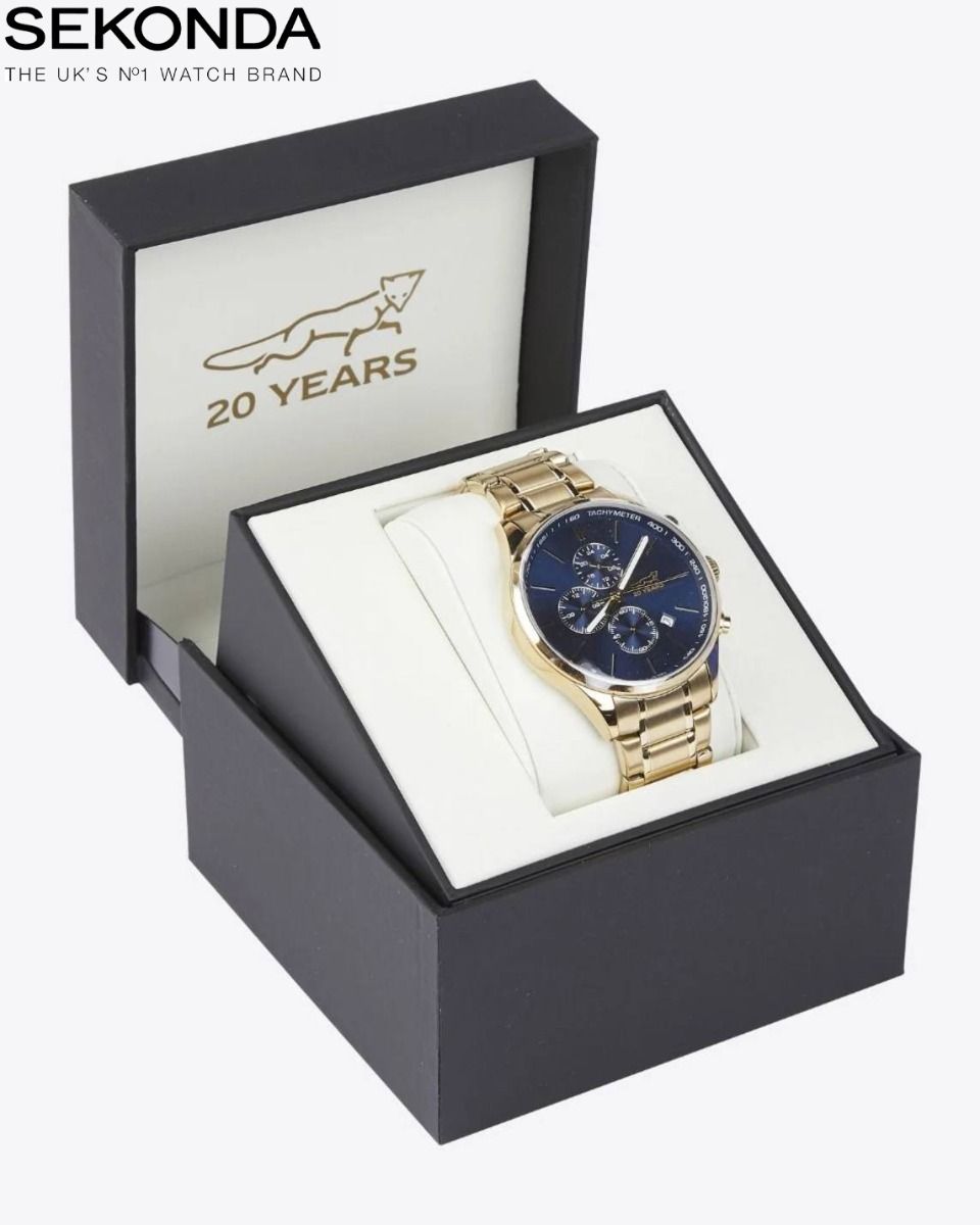 Leicester City 20 Years Stadium Watch - Mens
