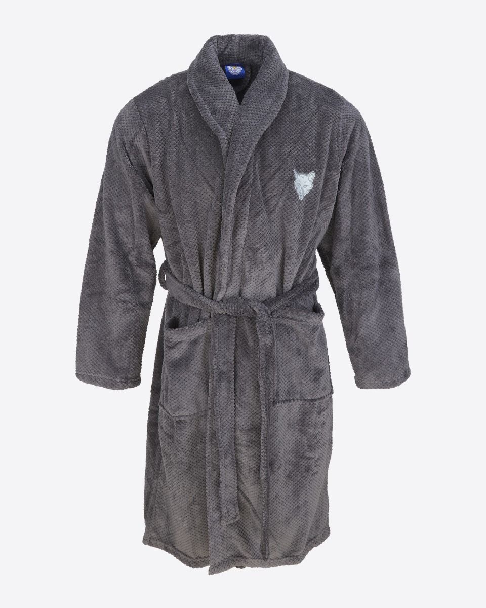 Leicester City Grey Venus Robe