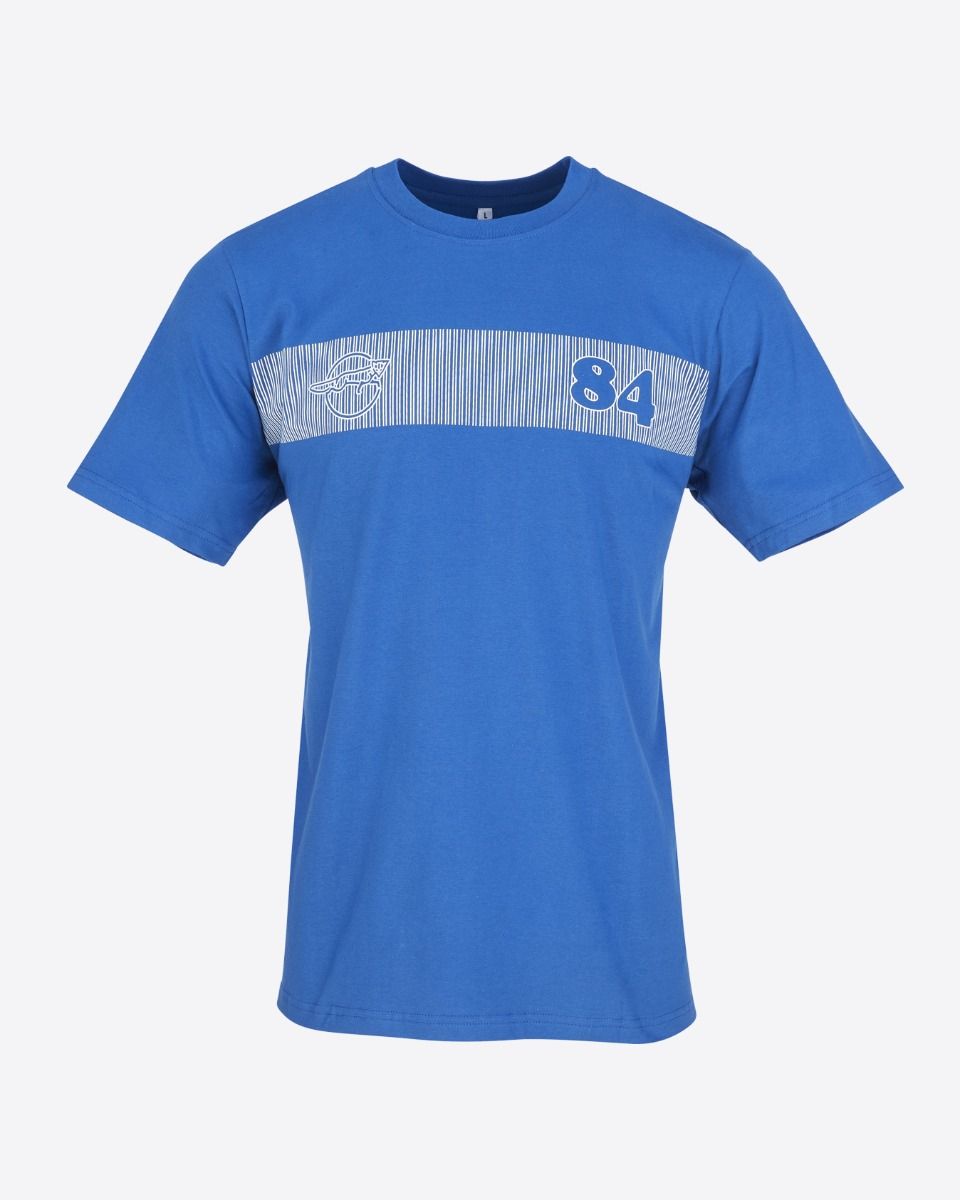 Leicester City Blue 1884 T-Shirt - Mens