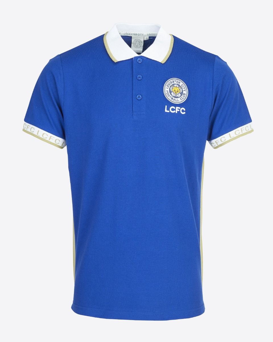 Leicester City OP Home Polo - Mens