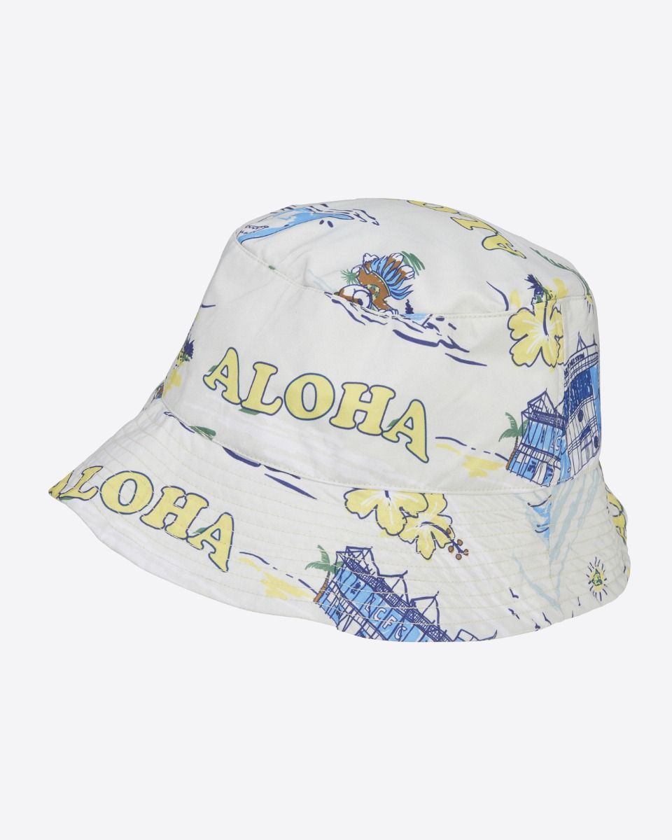 Leicester City Aloha Bucket Hat