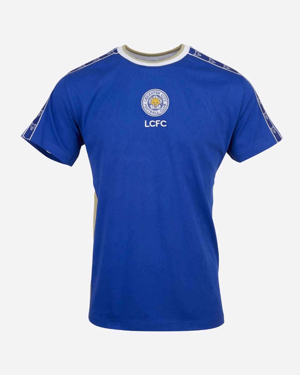 Leicester City OP Home T-Shirt - Mens