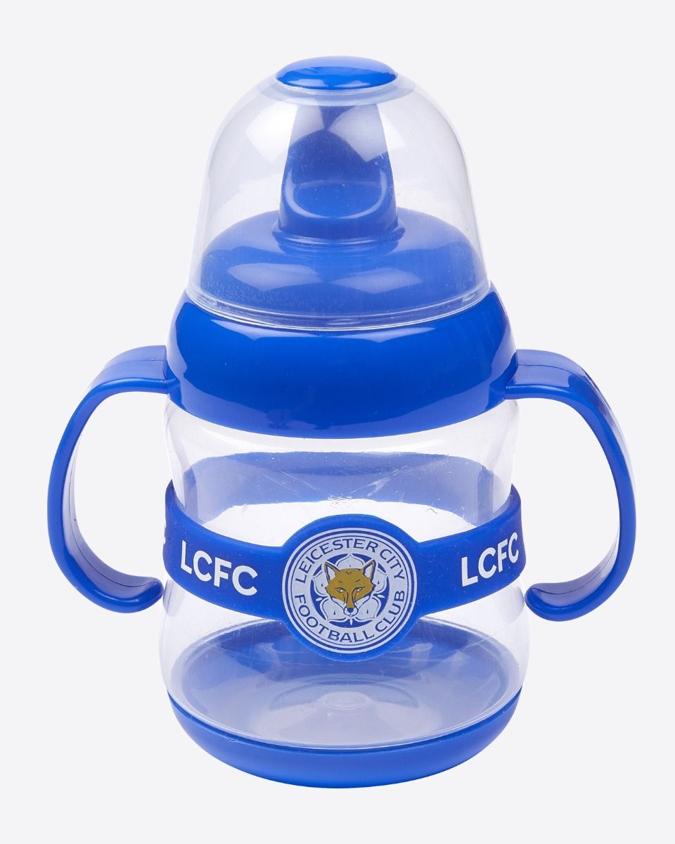 Leicester City Crest Baby Sipping Cup