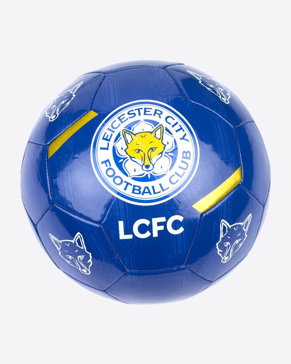 Leicester City 23/24 Home Kit Football