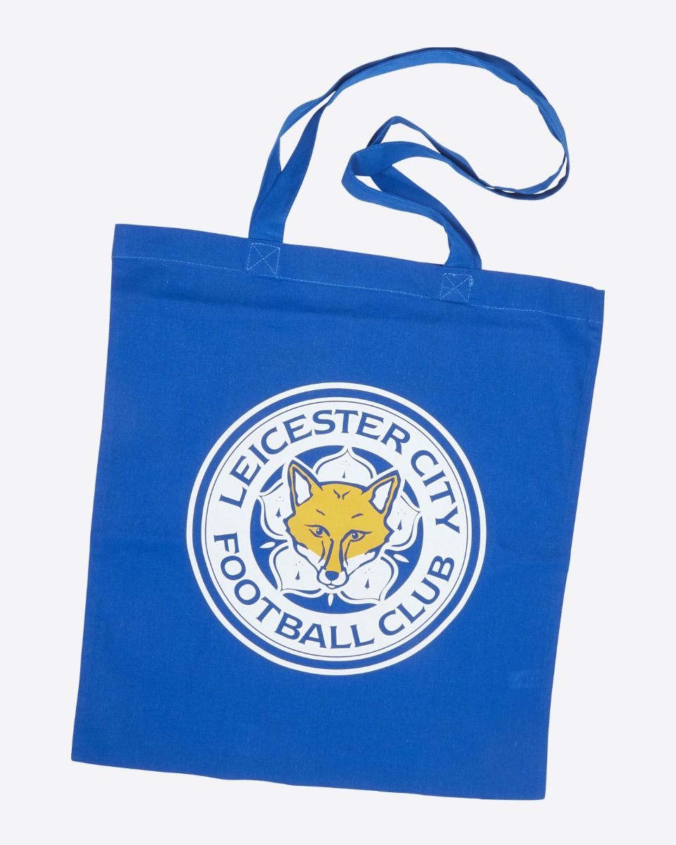Leicester City Shopper Bag