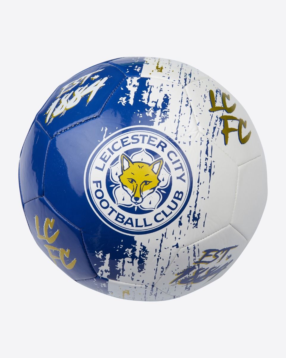 Leicester City 23/24 Football - Size 3