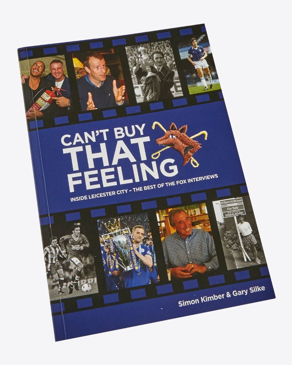 Can't Buy That Feeling Book