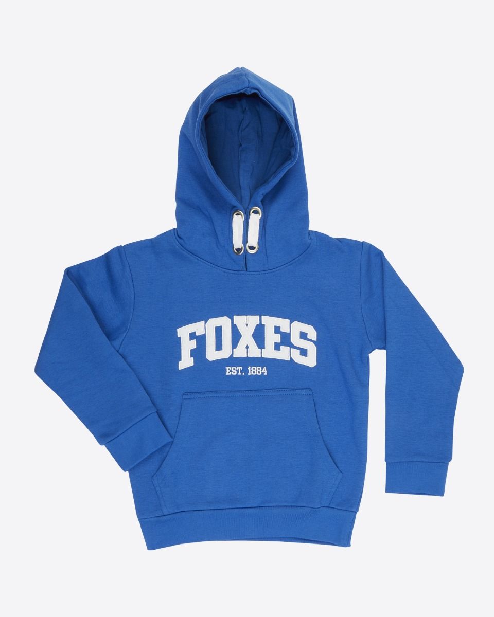 Leicester City Blue Foxes Hoody - Kids
