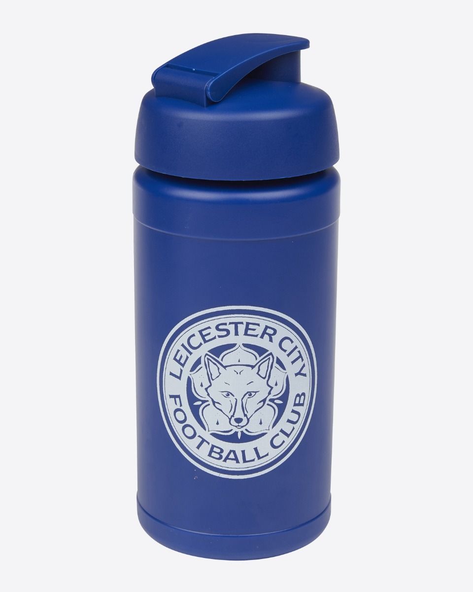Leicester City Core Crest Bottle