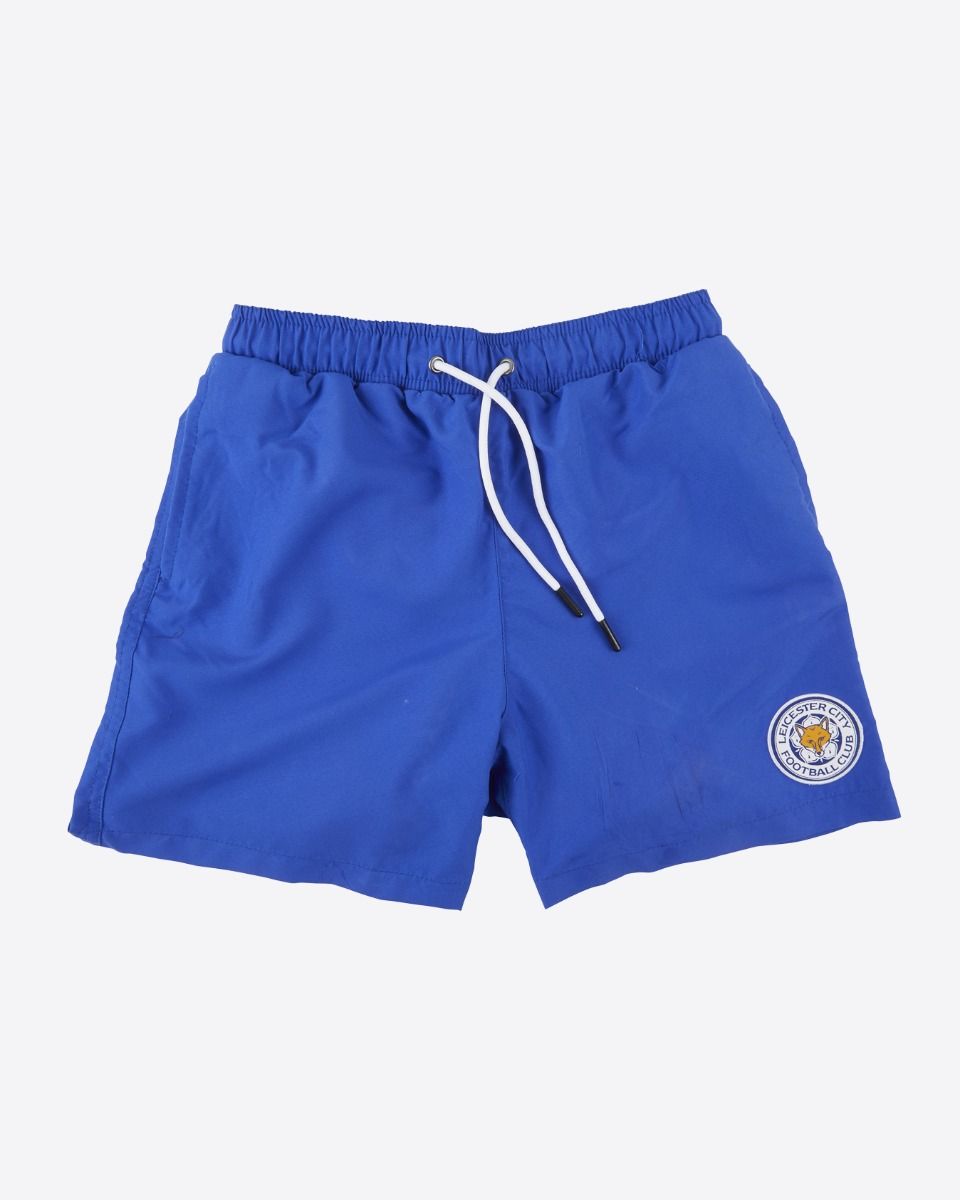 Leicester City Core Swim Shorts - Kids