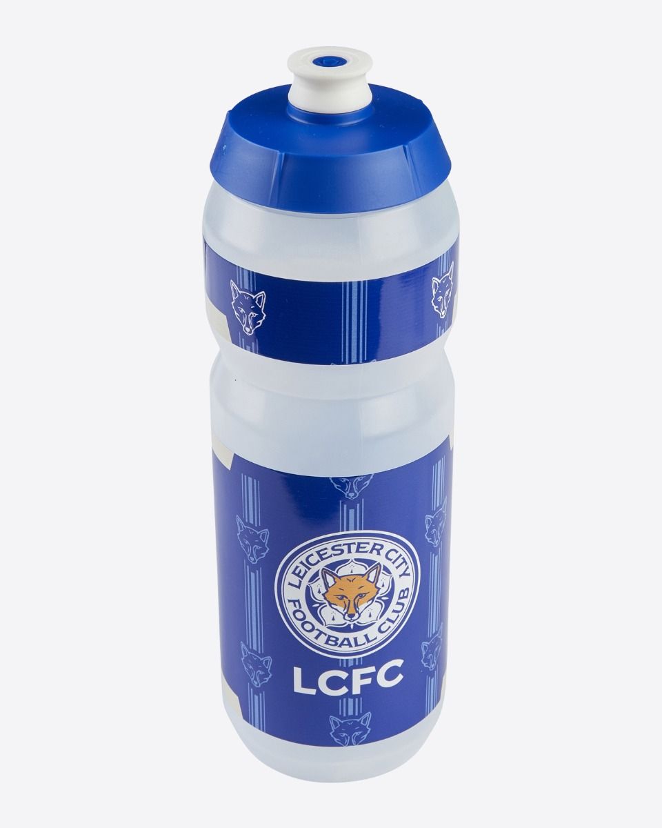 Leicester City Home Kit Bottle 2023/24