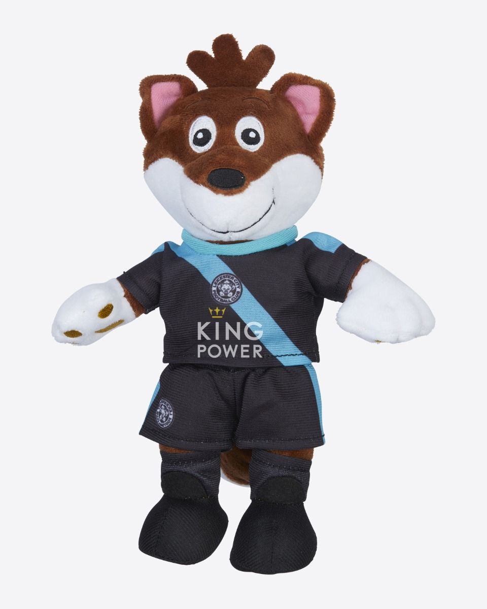 Leicester City Filbert Fox - Away Kit 2023/24
