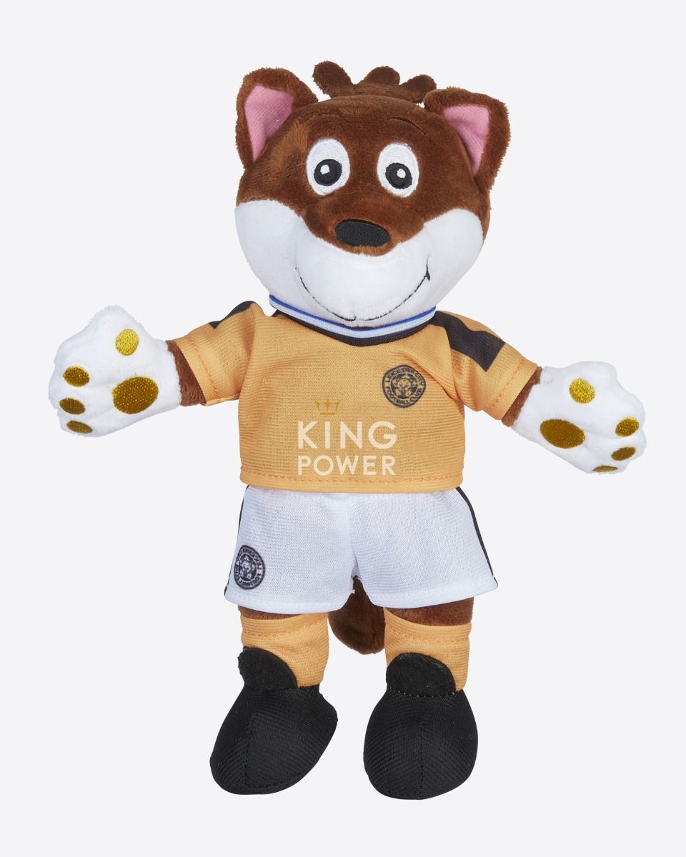 Leicester City Filbert Fox - Third Kit 2023/24