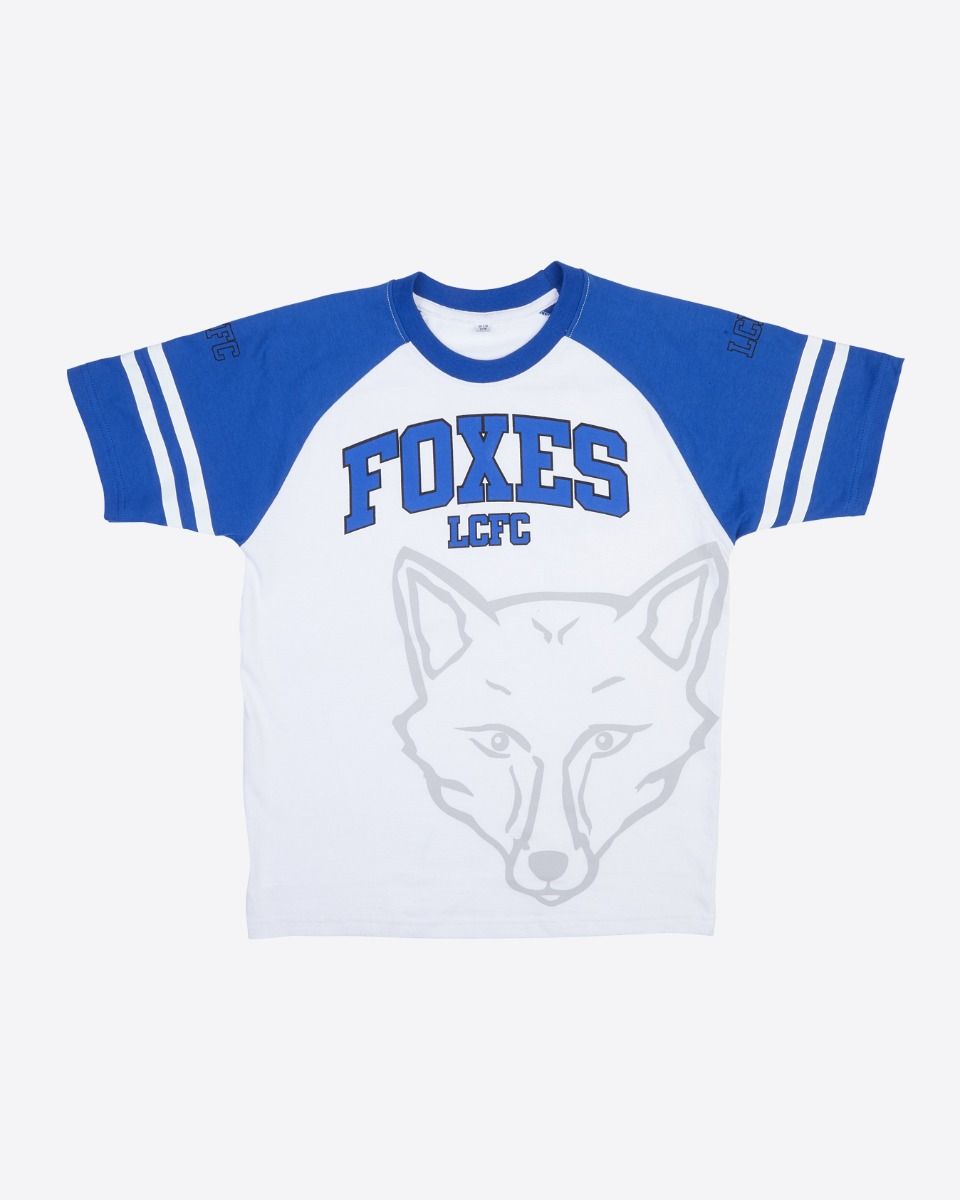 Leicester City Foxes T-Shirt - Kids