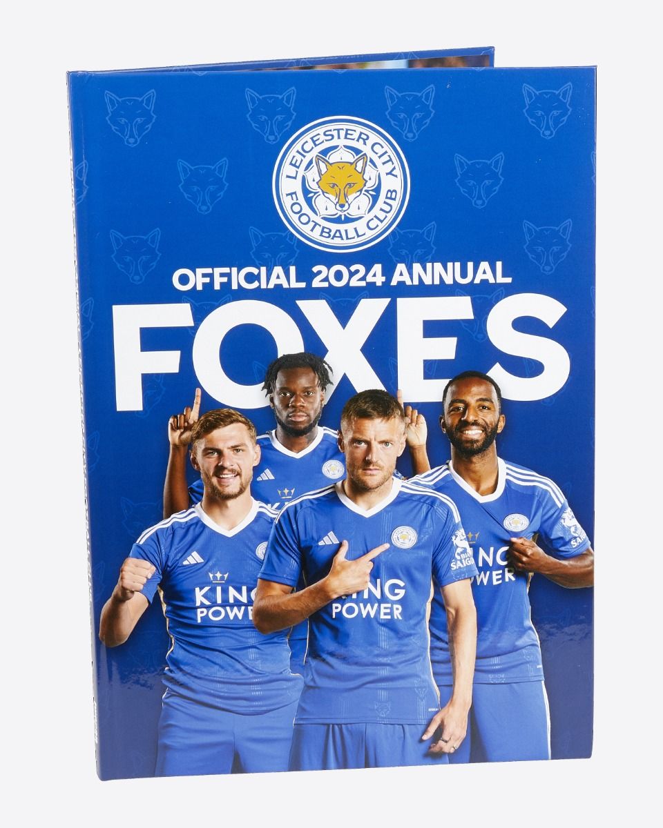 Leicester City Annual 2024