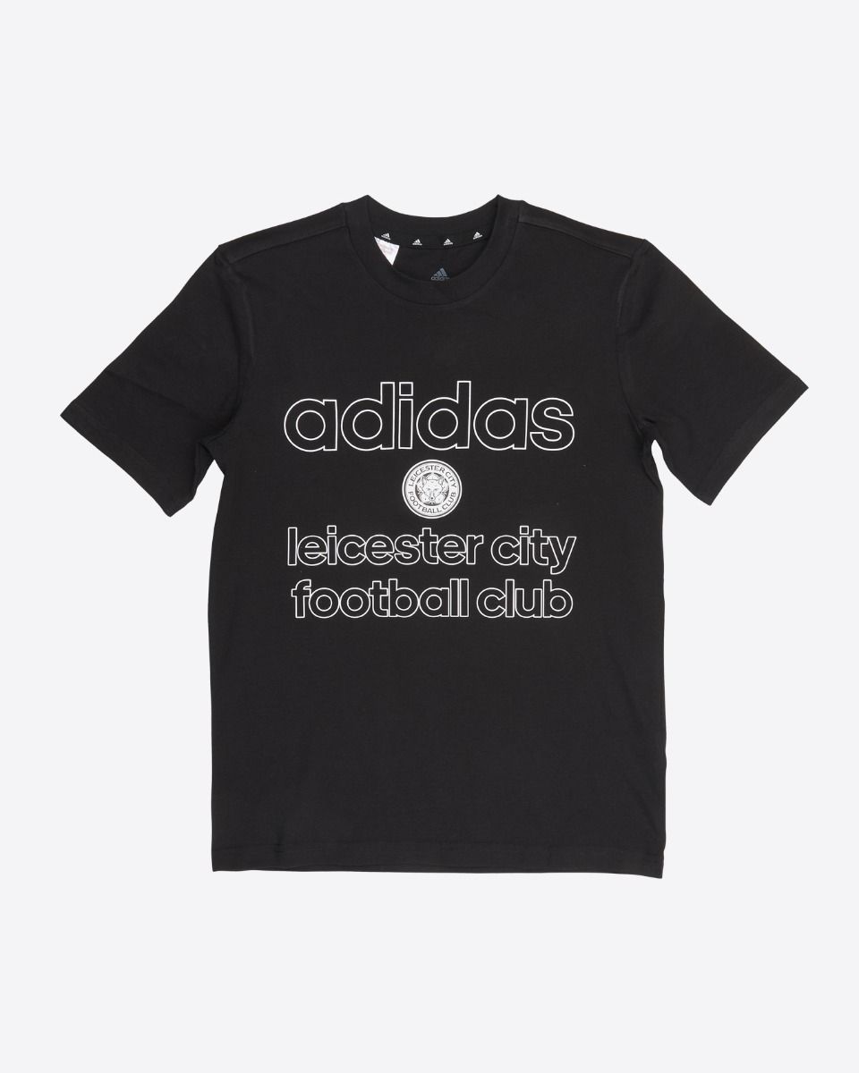 adidas Black Player T-Shirt - Kids
