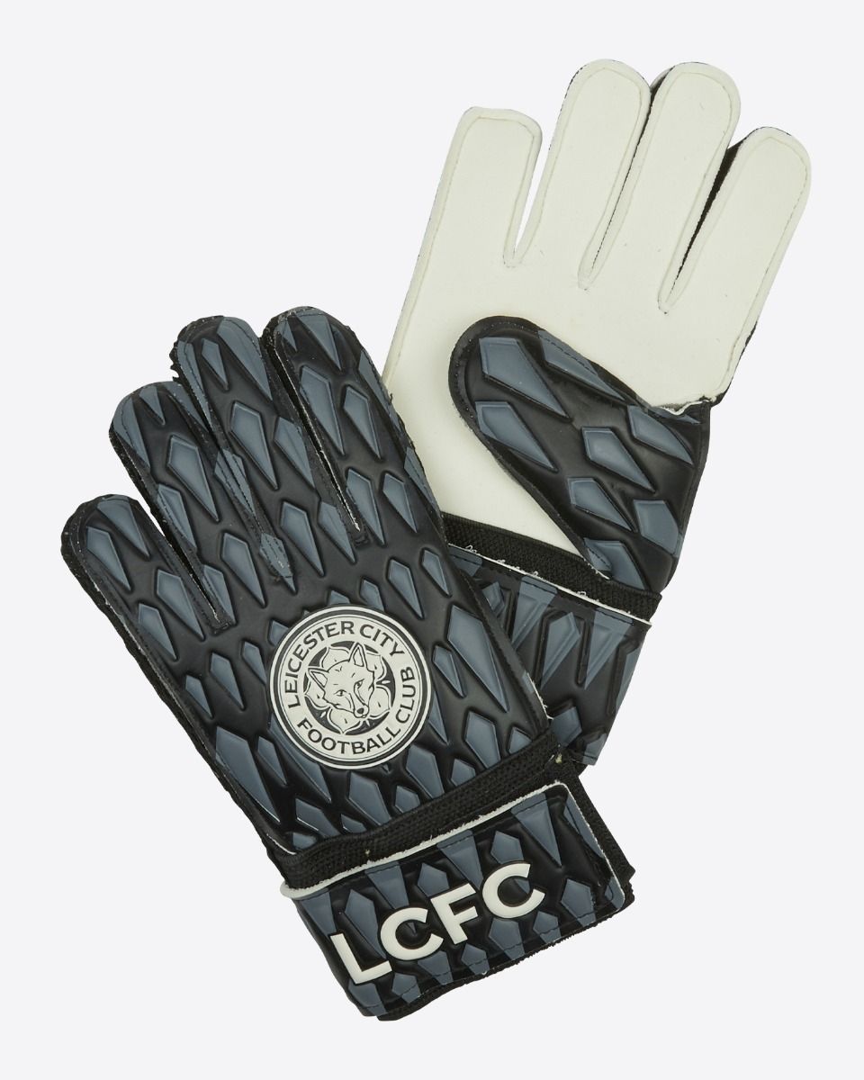 Leicester City Goalkeeper Gloves 2023/24