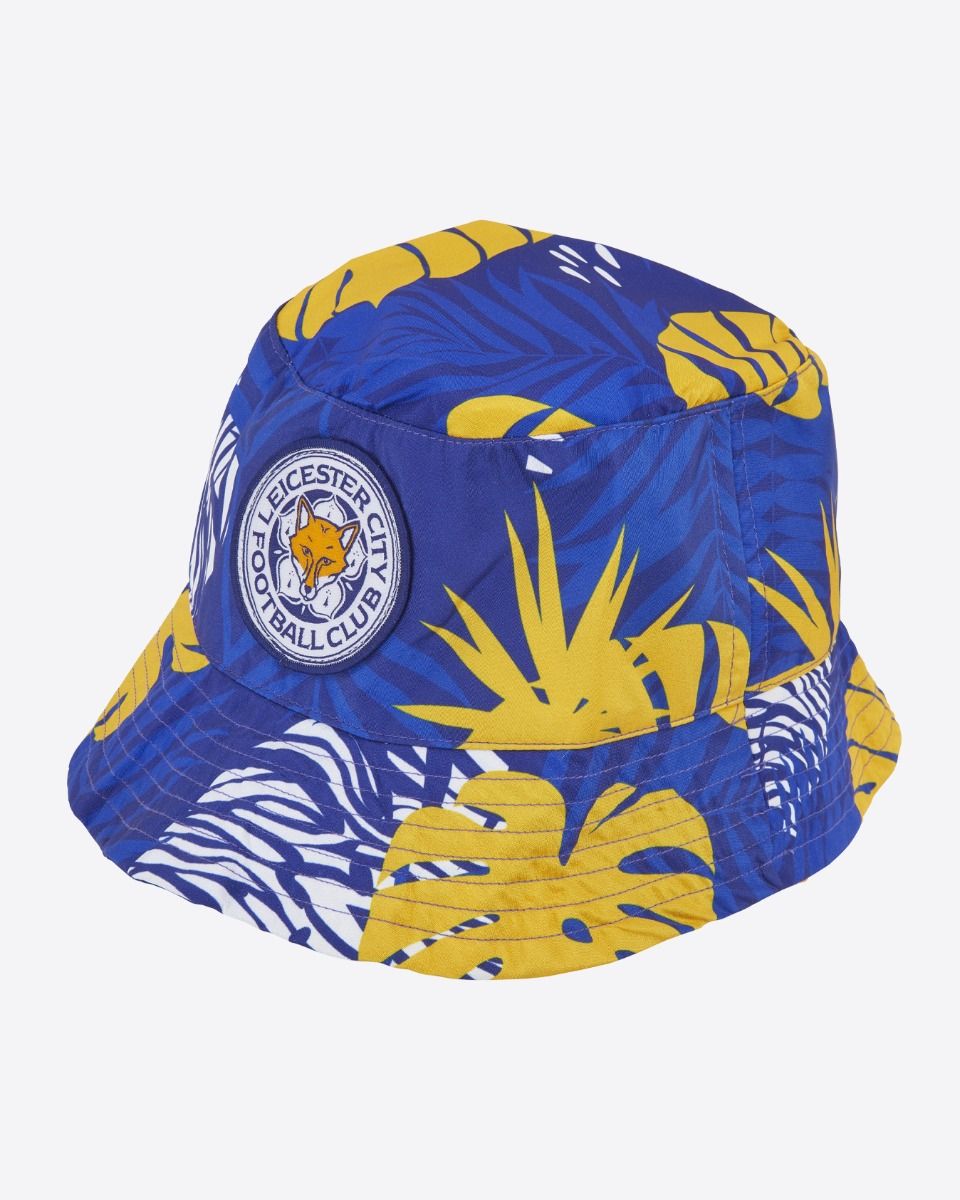Leicester City Tropical Hawaiian Bucket Hat