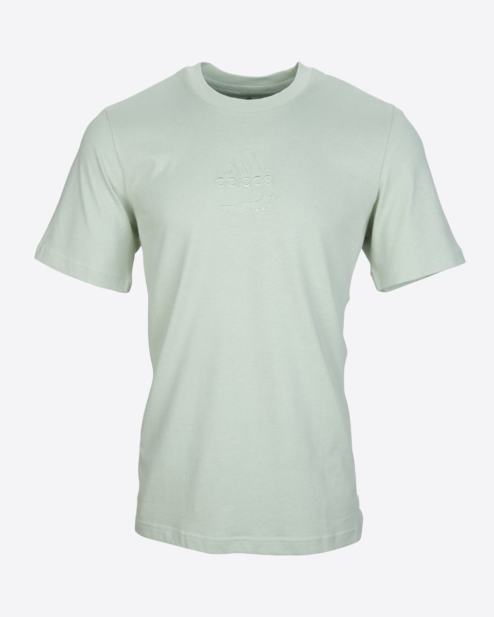 adidas Lounge Mint T-Shirt - Mens