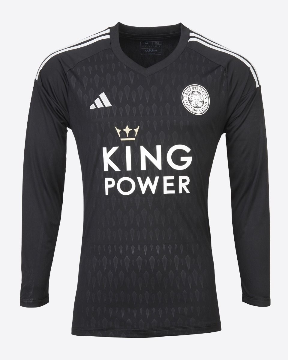Leicester City Third Goalkeeper Shirt 2023/24 - Mens