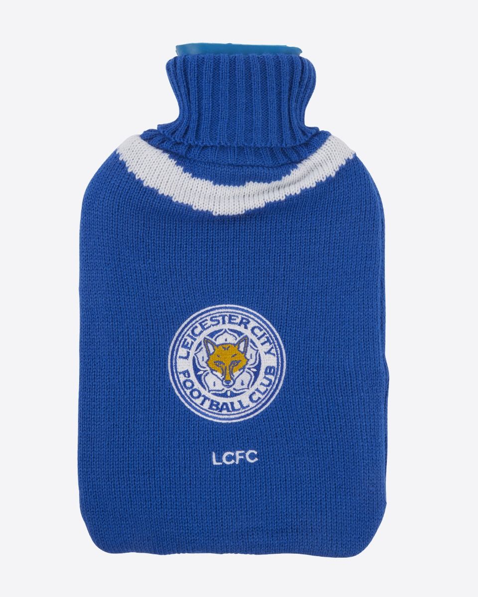 Leicester City Hot Water Bottle