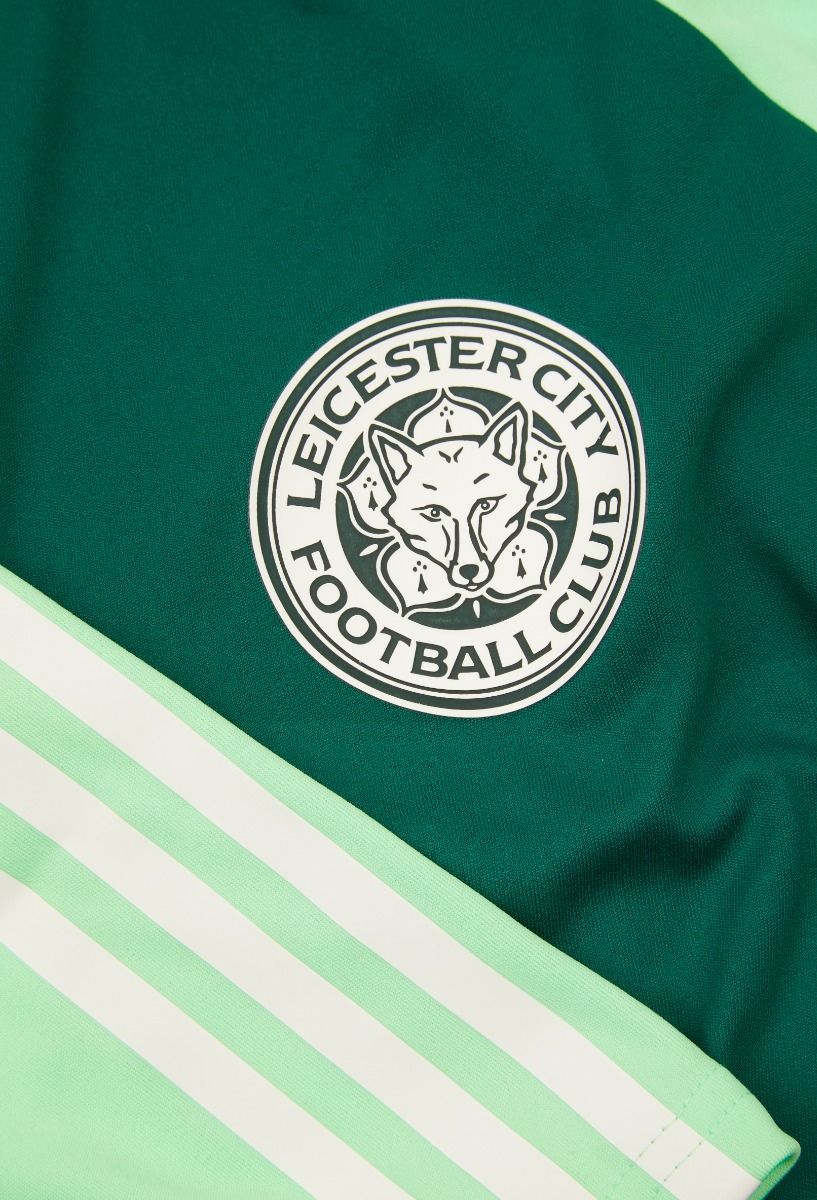 Leicester City 2023/24 Green Training T-shirt | LCFC SHOP