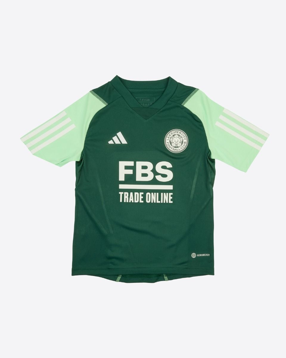 2023/24 Green Training T-Shirt - Kids