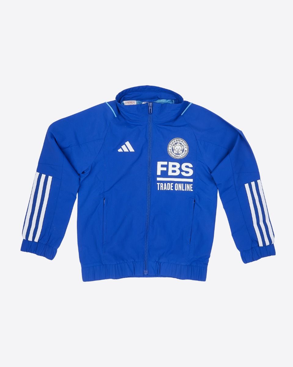 เสื้อแจ็คเก็ตว็อคเอ้าท์ สีน้ำเงิน ฤดูกาล 2023/24 - สำหรับเด็ก