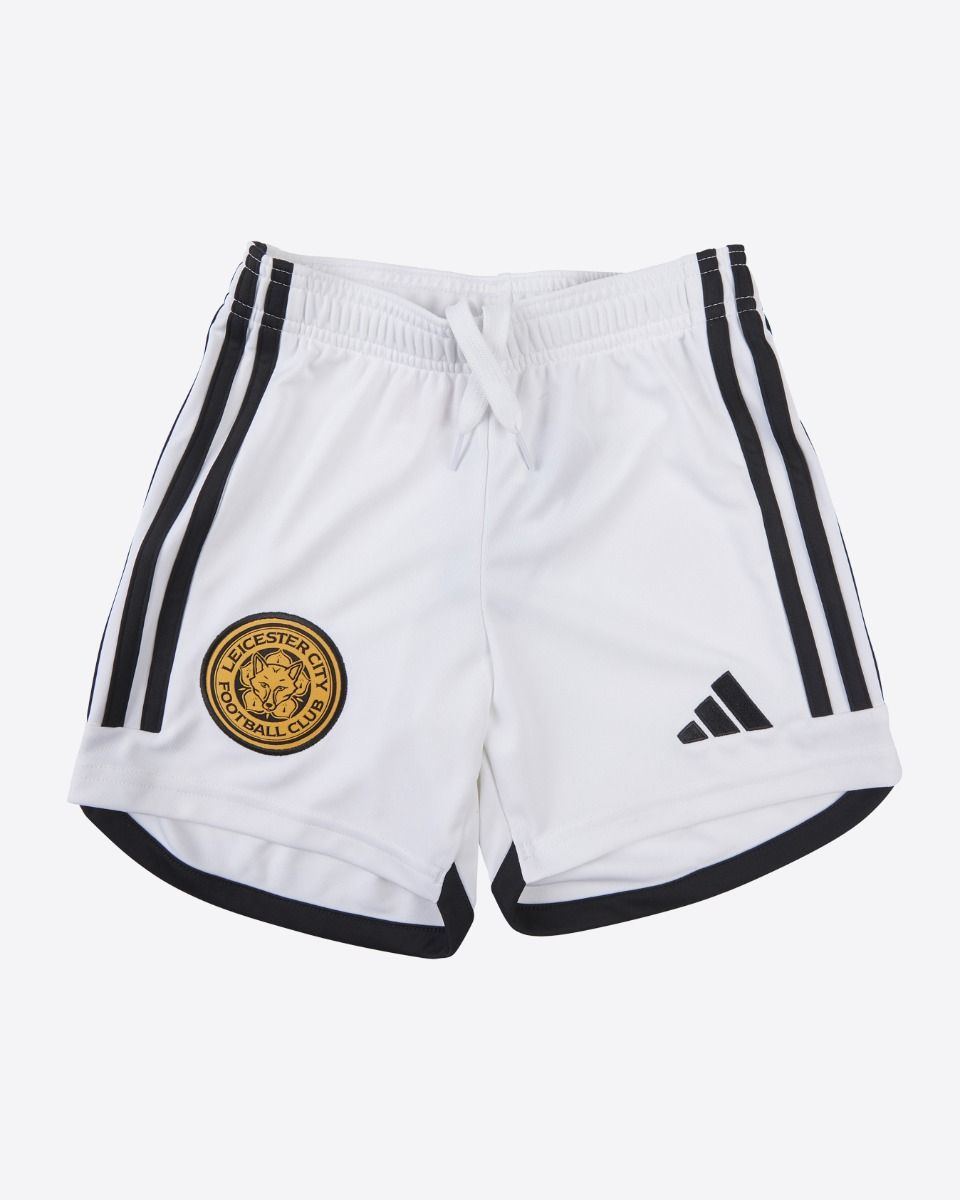Leicester City Third Shorts 2023/24 - Kids