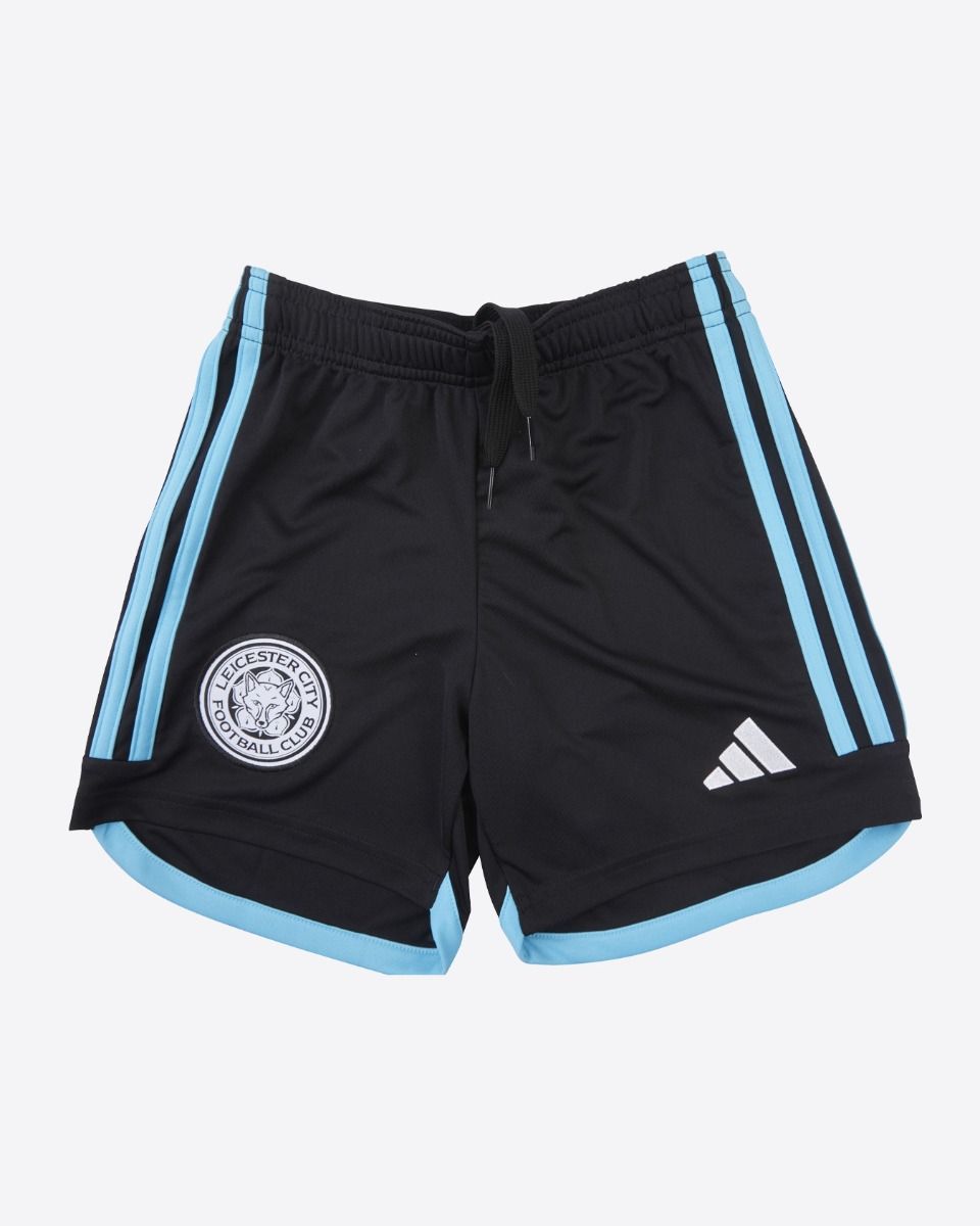 Leicester City Away Shorts 2023/24 - Kids