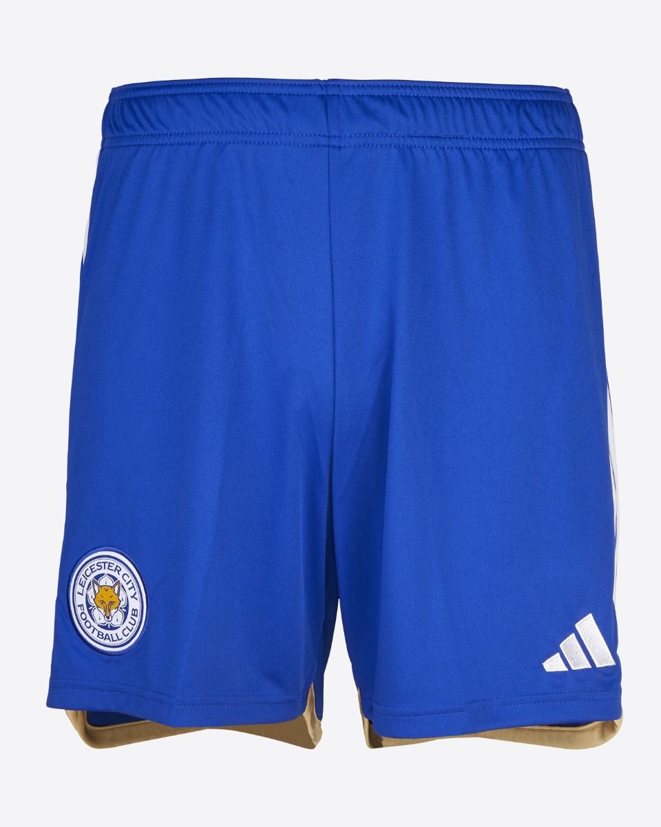 Leicester City Home Shorts 2023/24