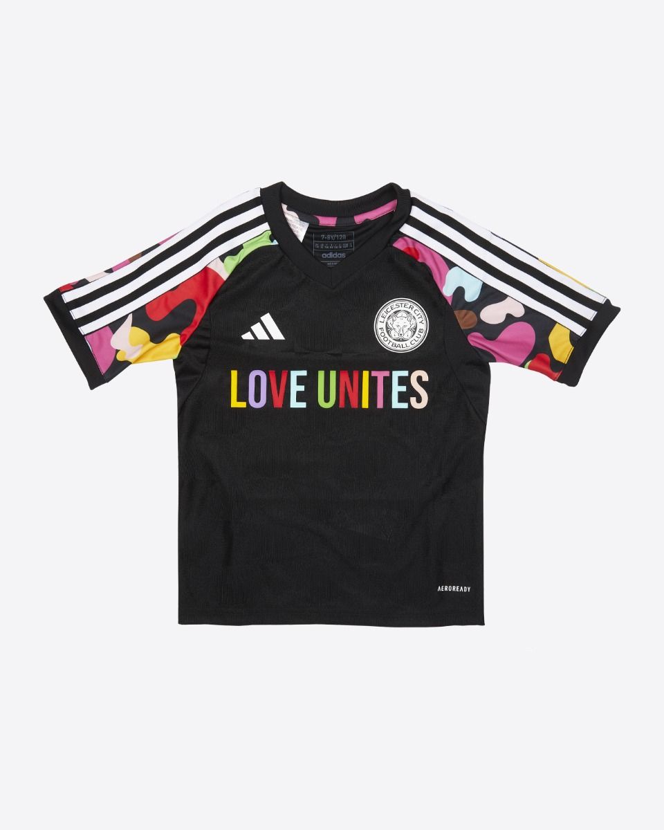2023/24 Love Unites T-Shirt - Kids