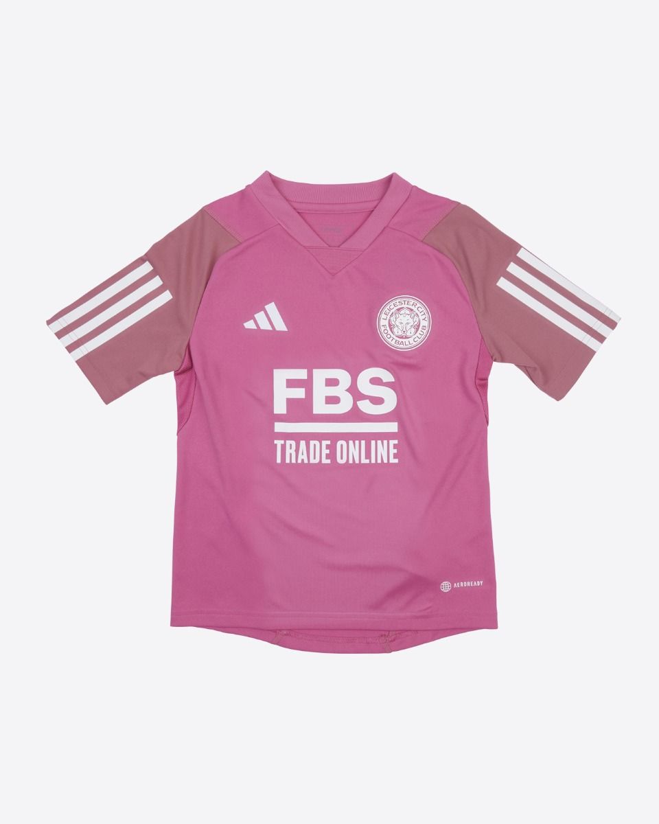 2023/24 Pink Training T-Shirt - Kids