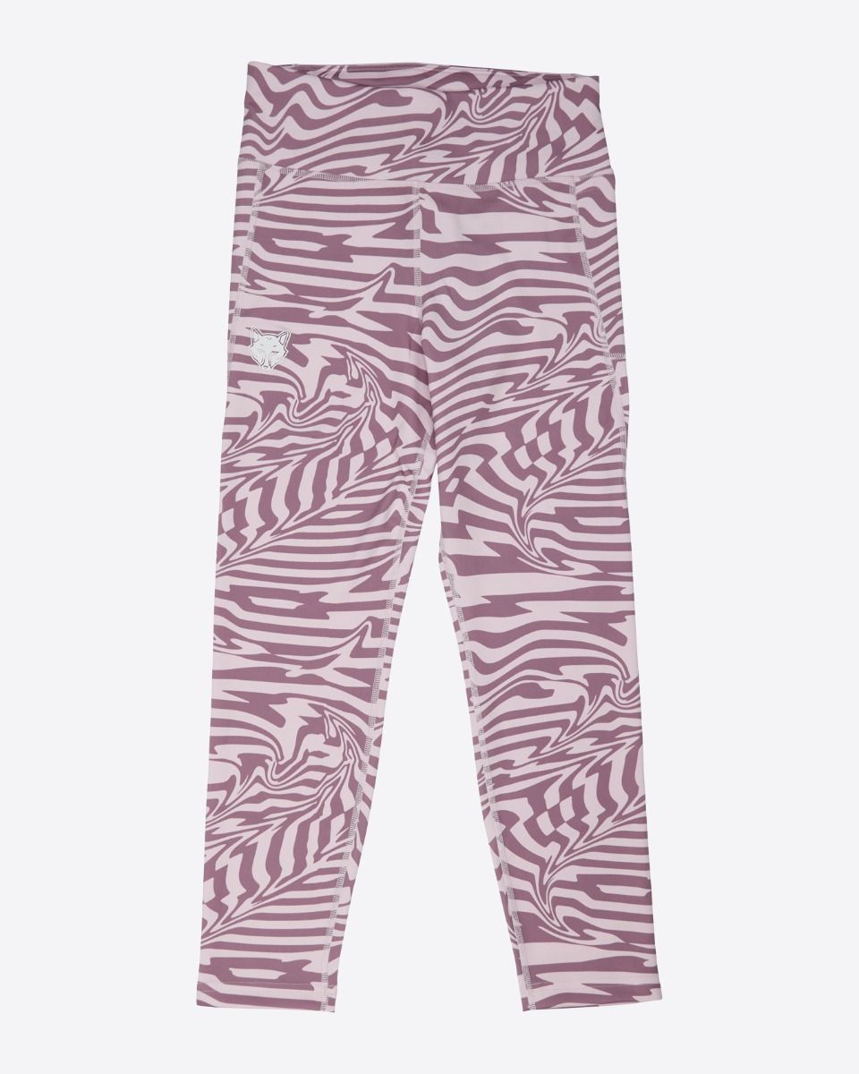 adidas Pink Camo Pants - Kids