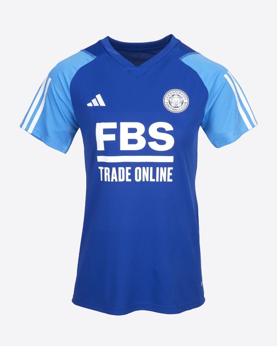2023/24 Blue Training T-Shirt - Womens