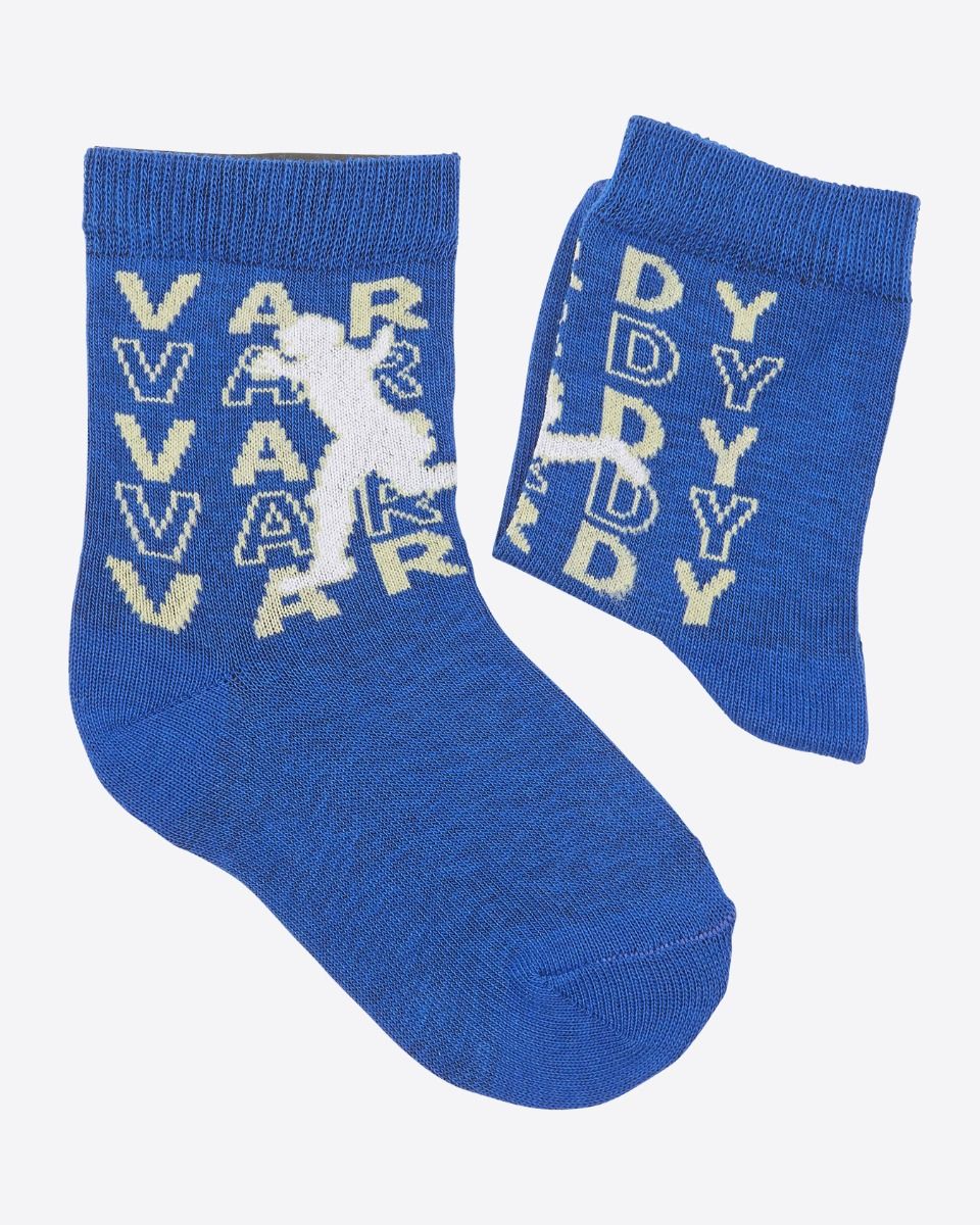 Leicester City Vardy Socks - Kids