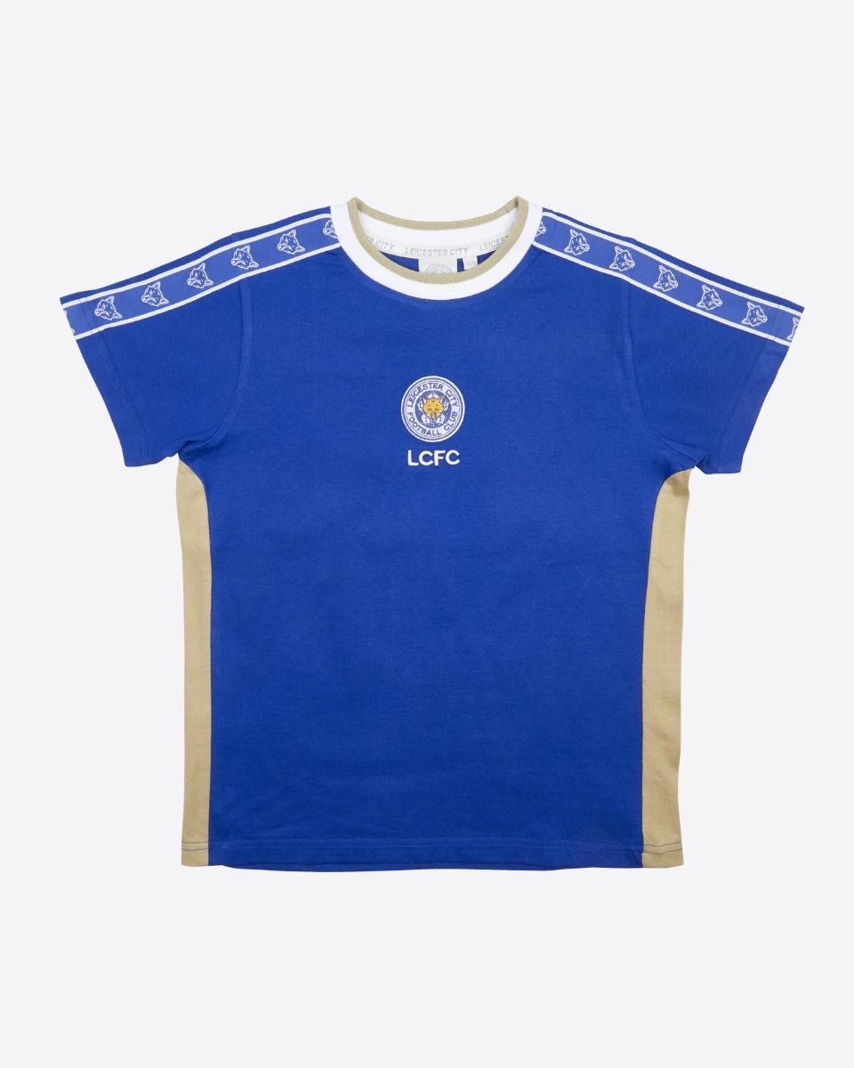 Leicester City OP Home T-Shirt - Kids