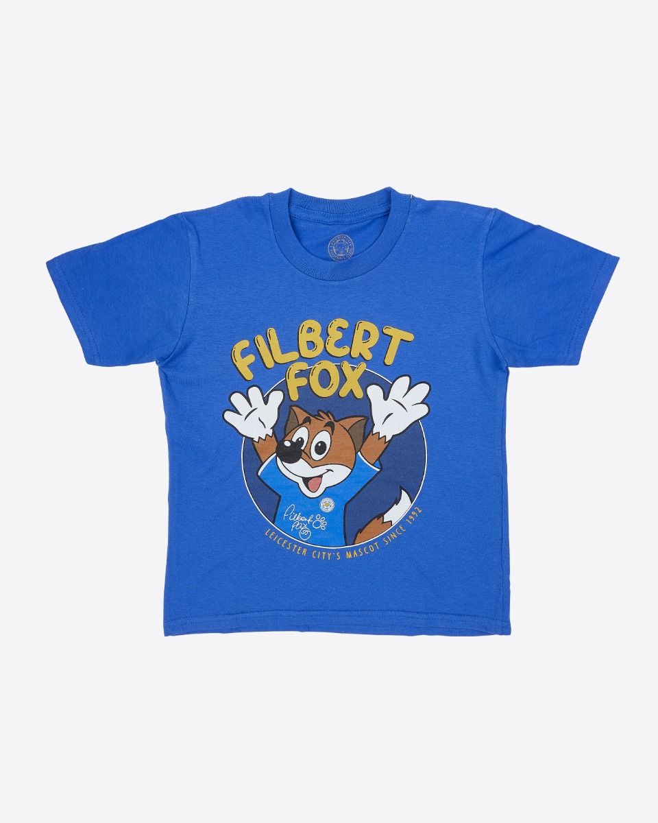 Leicester City Filbert Bubble T-Shirt - Kids